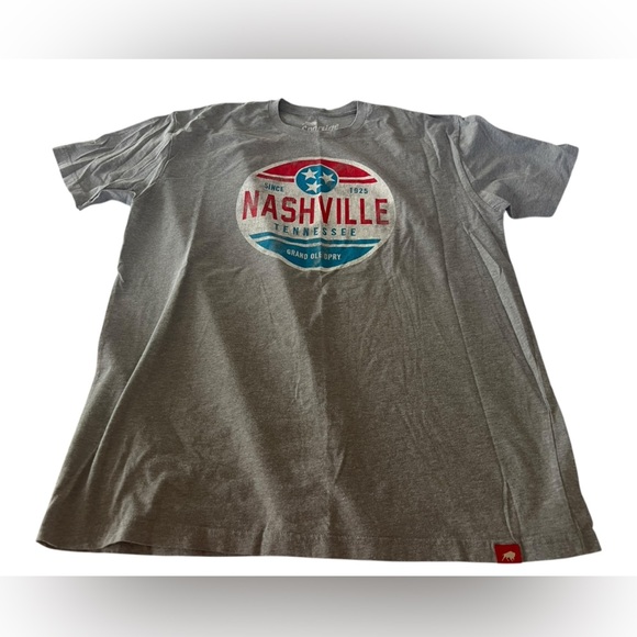 Sportiqe Apparel Unisex Nashville Grand Ole Opry T-Shirt in size XL - Picture 1 of 4